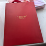 上海故事【专柜同款】纯羊毛针织围巾披肩女送妈妈新年生日礼物礼盒教师节 实拍图