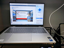 惠普（HP）【下单享补贴】星Bookpro16笔记本电脑 轻薄本 16寸 学生网课白领游戏设计PS吃鸡CAD看剧游戏 月光银 Core7-240H/32G/2.5k/240HZ 1T固态硬盘 实拍图