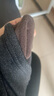 浪莎保暖内衣男士保暖背心上衣德绒打底秋衣秋冬加厚加绒无袖打底衫 实拍图