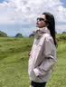 JEEP SPIRIT吉普冲锋衣男女三合一外套秋冬防风保暖情侣可拆卸夹克衣登山服男 男女款月光蓝 【抓绒内胆】三合一  M （100-120斤） 实拍图