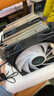 九州风神（DEEPCOOL）CPU散热器大霜塔V5ARGB附带硅脂风冷6热管散热器电脑配件包含发光散热风扇AG620ARGB 实拍图