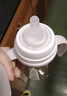 贝亲（Pigeon）PPSU宽口径自然实感防胀气奶瓶330ml LL号奶嘴 9个月+ AA194 实拍图