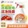 一品净1999/ 空气炸锅冰箱清洁剂500g 微波炉烤箱内部 清洁不加香精 实拍图