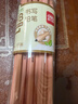 得力（deli）原木六角杆HB铅笔(30支/桶)木之然系列铅笔素描绘图学生铅笔礼物HC907-HB学生开学礼物 实拍图