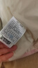 波司登春秋羽绒马甲鸭绒男女儿童5A抗菌四防面料合体短款轻薄外套 实拍图