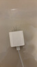 Apple/苹果 20W USB-C充电器  type-c充电器苹果手机充电器原装手机快充头 苹果17手机充电器 实拍图