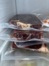 春禾秋牧 阿根廷安格斯原切上脑牛排1kg/5片 牛肉生鲜 火锅烧烤炒菜食材 实拍图