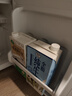新飞（Frestec）小冰箱 冰箱小型双开门 迷你双门家用宿舍租房冷藏冷冻电冰箱节能省电 38L银【日销过百+租房必备】升级款 实拍图