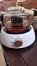 苏泊尔（SUPOR）迷你电陶炉煮茶器煮茶炉煮茶壶养生围炉煮茶茶艺炉泡茶家用办公老白茶黑茶花茶不挑器具SW-DTL01 实拍图