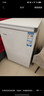 海尔（Haier）200L单温冰柜小型家用小冰柜商用冷藏冷冻两用转换冷柜小冰箱减霜一级能效BC/BD-200GHW9D国家补贴 实拍图