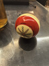 英辉（INVUI）台球子进阶训练母球中式黑8花式9球大号球57mm 单个装 实拍图