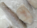 禧美海产 新西兰鳕鱼切段2斤装(南蓝鳕)  进口鱼 独立小包装 海鲜 实拍图