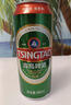 青岛啤酒（TsingTao）经典 500ml*18听整箱装（多厂生产随机发货）拉格啤酒 圣诞节礼物 实拍图