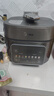 美的（Midea）品牌官方IH电压力锅2200W风冷5L双胆家用智能预约无感降压0涂层高压锅4-6人电饭煲MY-S5175C 实拍图