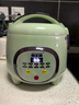 半球家用电饭煲预约定时多功能迷你煮饭锅蒸饭小型电煲蒸煮电饭锅- 智能版-球釜内胆1-2人用 1.6L 实拍图