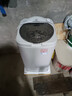 荣事达（Royalstar）脱水机甩干机家用低噪运行大容量婴儿内衣内裤甩干桶脱水桶宿舍公寓出租房 10KG 加厚不锈钢内桶 速干（三年免费换新） 实拍图