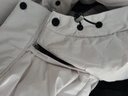 康博羽绒马甲男外穿冬季保暖加厚男款马夹内胆 白色 M 实拍图