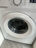 美的（Midea）滚筒洗衣机全自动 8公斤家用超薄 小型租房用 巴氏除菌 MG80V01JPY 以旧换新 国家补贴 京东自营 实拍图