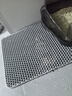 疯狂的主人猫砂盆垫双层eva大号猫咪控砂垫耐磨耐抓可水洗猫厕所垫子 实拍图