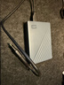 西部数据（WD）6TB 移动硬盘 兼容type-c My Passport随行版2.5英寸 灰 机械硬盘 笔记本电脑外接 大容量加密存储 实拍图