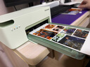 富士（FUJIFILM）小俏印二代 2pro 手机照片打印机 PrinciaoSmart 二代PRO蒹葭绿礼盒【含耗材+手账本+冲印券】 实拍图