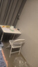 全品屋书桌学习桌升降桌升降电脑桌家用站立式工作台手动升降桌 手摇升降桌-80 实拍图