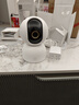 小米智能摄像机3云台版 500万像素3K超微光全彩AI人形侦测手机查看双频家用摄像头 实拍图