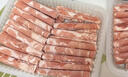东来顺 内蒙古原切羊肉片1斤*2袋+厚切羊肉卷1斤*2袋 源头直发 实拍图