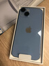 Apple/苹果 iPhone 14 (A2884) 256GB 蓝色 支持移动联通电信5G 双卡双待手机 实拍图