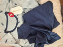 红豆儿童纯棉内衣套装男女童秋衣秋裤睡衣棉毛衫套装M1241麻灰165 实拍图
