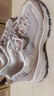 斯凯奇（Skechers）新年礼物奶茶熊女鞋冬厚底老爹鞋软底百搭熊猫鞋休闲运动鞋149238 实拍图