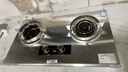 樱花帝王煤气灶双灶具嵌入式家用猛火燃气灶天然气大火力液化气罐装台式炉 【天然气】左炉增压猛火+加强不锈钢 十大品牌 实拍图