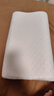 京东京造 斯里兰卡进口天然有机乳胶枕 成人颈椎枕头学生波浪枕6/8cm 实拍图