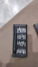 手工工具套装实验DIY多功能精密32合一24合一皮包款12合一螺丝刀起子手机电脑笔记本维修 工具盒25合一（塑料杆）颜色随机 实拍图