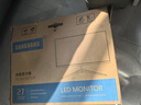 SANGUANG显示器 27/32英寸4K超高清专业设计电脑显示屏幕 Macbook色彩10.7亿色HDR400超清2K高刷电竞显示屏 27英寸2K超清【180Hz/曲面】电竞推荐 实拍图