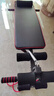 多德士（DDS）仰卧起坐健身器材仰卧板家用辅助器腹肌运动健身锻炼器材收腹机 实拍图