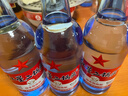 红星二锅头 蓝瓶绵柔8陈酿 清香型白酒 53度 500ml 单瓶装 纯粮口粮酒 实拍图