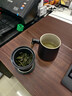 京东京造茶杯便携式黑陶茶泡茶壶茶杯功夫茶具办公杯随身茶壶容量400ml 实拍图