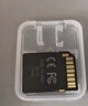 闪迪（SanDisk）128GB TF(MicroSD)内存卡 4K极速金卡A2 V30 U3行车记录仪 运动相机无人机 监控存储卡 读190MB/s 实拍图