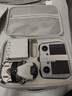 XFJI适用于DJI大疆mini3pro收纳包御迷你3无人机配件盒mini3便携手提斜跨背包箱安全防护全套收纳包 【mini3/3Pro畅飞通用】兼容标准-RC屏控 实拍图