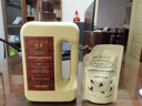 绽家【吴千语力荐】1.7L洗衣液四季繁花酵素香氛洁净护衣柔顺大容量 【无花果奶檀】 1.7L*1瓶 实拍图