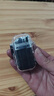【手电打火机】防水便携超长续航点烟器侧灯手电筒户外type-c充电 普通款-电热丝 实拍图