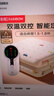 彩虹【高温断电】双人定时双温双控除螨无纺布电热毯电褥子1.8*1.5米 实拍图