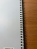 得力(deli)4本B5/60张绅调系列学生螺旋本线圈本 学生记事本日记本笔记本子文具 LB560-4 实拍图