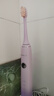 飞科电动牙刷成人软毛情侣款爱牙日生日礼物送男女朋友节日礼物 FT7105【浪漫粉】 实拍图