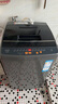 Haier海尔波轮洗衣机全自动8/10公斤大神童大容量租房家用神器升级除菌除螨洗柔护内筒以旧换新补贴统帅 8公斤双侧仿生过滤器+15分钟速洗+强力洗+桶自洁 实拍图