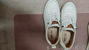 Walker Shop奥卡索复古小白鞋女鞋秋冬时尚德训鞋女士运动休闲板鞋女V141001 实拍图