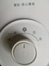 美的（Midea）暖风机家用电热取暖器电暖器直流变频电暖气片小太阳暖风电热扇热风机烤火炉广角摇头节能 【变频风机 升级PTC速热】 NFU-H 实拍图