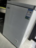 容声（Ronshen）微霜100L单温家用冰柜PCM抗菌内胆深冷锁鲜一级能效节能冷柜BD/BC-100E10HNLAJ国家补贴 实拍图