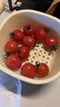 新鲜圣女果小西红柿小番茄新鲜蔬菜生鲜减肥减脂早餐沙拉现摘现发 畅销装 2斤 带箱 实拍图